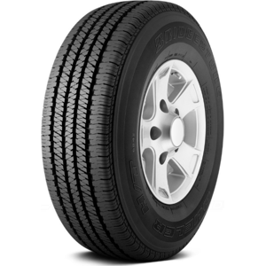 Bridgestone Pneu Bridgestone Dueler H/t 684 Ii 255/60 R18 108 S