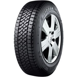 Pneu Bridgestone Blizzak W810 195/75 R16 107/105 R - Publicité