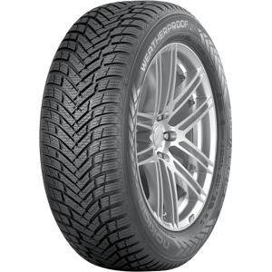 Pneu Nokian Weatherproof 215/50 R 17 95 V Xl - Publicité