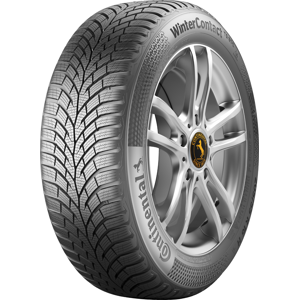 Pneu Continental Wintercontact Ts 870 165/65 R 15 81 T - Publicité