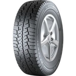 Pneu General Tire Eurovan Winter 2 195/65 R 16 C 104/102 R - Publicité