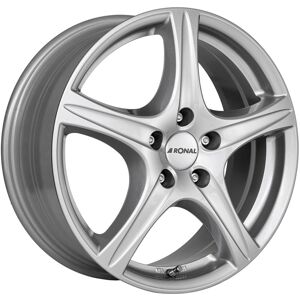 Ronal Jante Alu Ronal R56 6x15 4x108 Et33 Crystall Silver Peint