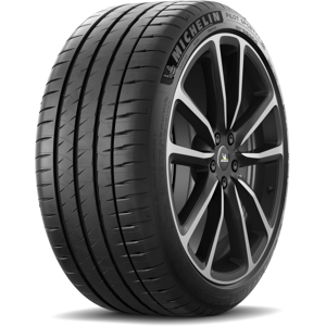 Pneu Michelin Pilot Sport 4 S 275/30 R20 97 Y Renforcé (xl) Runflat - Publicité