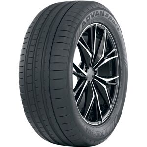 Pneu Yokohama Advan Sport V107 255/40 R19 100 Y Renforcé (xl) - Publicité