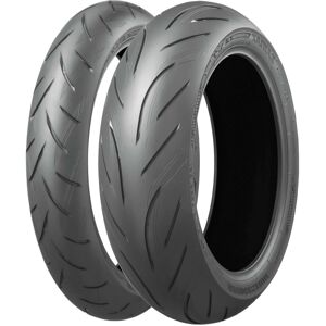 Pneu Bridgestone Battlax Hypersport S21 180/55 ZR17 73 W TL - - Publicité