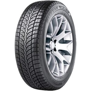 Pneu Bridgestone Blizzak LM-80 Evo 265/50 R 20 107 V - Hiver - Publicité