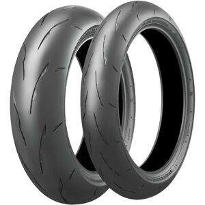 Pneu Bridgestone Battlax Racing R11 110/70 R17 54 H TL - - Publicité