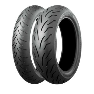 Bridgestone Pneu Bridgestone Battlax SC 100/80 -14 48 P TL -