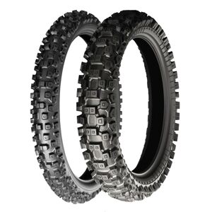 Pneu Bridgestone Battlecross X30 70/100 -19 42 M TT - - Publicité