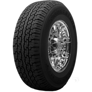 Pneu Bridgestone Dueler H/T 689 245/70 R 16 111 S RFD - Ete - Publicité