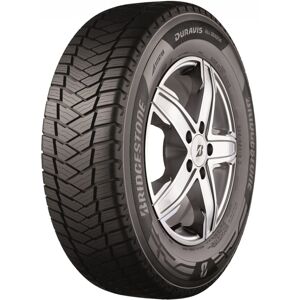 Pneu Bridgestone Duravis All Season 195/70 R 15 104 102 R - 4 Saisons - Publicité