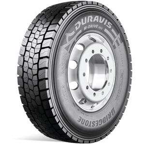 Bridgestone Duravis R-Drive 002 315/80 R22.5 156/150L (154/150M) - - Publicité