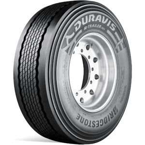 Bridgestone Duravis R-Trailer 002 385/55 R22.5 160K (158L) - - Publicité