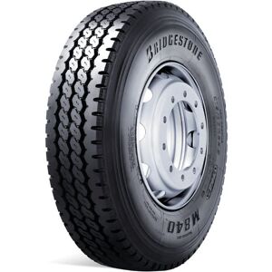 Bridgestone M840 275/70 R22.5 148/145K - - Publicité