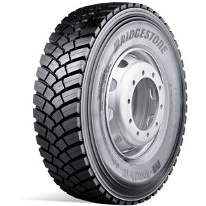 Bridgestone M-Drive 001 13 R22.5 156/150K - - Publicité