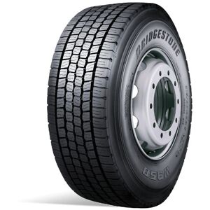 Bridgestone W958 315/70 R22.5 152/148M (154/150L) - Hiver - Publicité