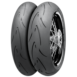 Continental Pneu Continental ContiAttack SM Evo 110/70 R17 54 H TL -