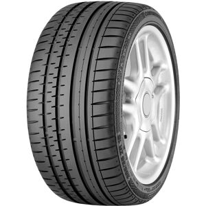 Pneu Continental ContiSportContact 2 275/45 R 18 103 Y - Ete - Publicité