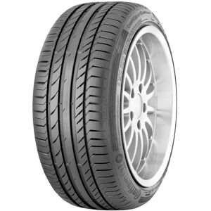 Pneu Continental ContiSportContact 5 225/35 R 18 87 Y XL - Ete - Publicité