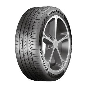 Pneu Continental PremiumContact 6 275/40 R 22 107 Y XL - Ete - Publicité