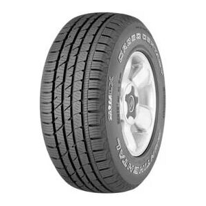 Pneu Continental ContiCrossContact LX 255/60 R 18 112 V XL - Ete - Publicité