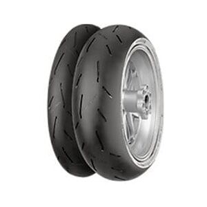 Pneu Continental ContiRaceAttack 2 120/70 ZR17 58 W TL - - Publicité