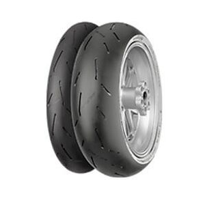 Continental Pneu Continental ContiRaceAttack 2 Street 190/50 ZR17 73 W TL -