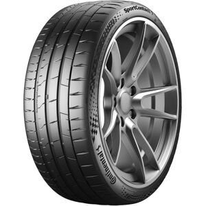 Pneu Continental SportContact 7 265/45 R 21 108 W XL ContiSilent - Ete - Publicité