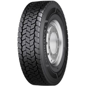 UNIROYAL DH 40 315/80 R22.5 156/150L (154/150M) -