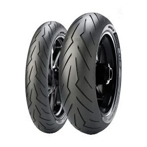 Pneu Pirelli Diablo Rosso III 180/55 ZR17 73 W TL - - Publicité