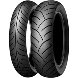 Dunlop Pneu Dunlop D423 200/50 R17 75 V TL -