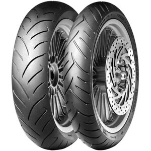 Pneu Dunlop ScootSmart 110/80 -14 59 S TL RF - - Publicité