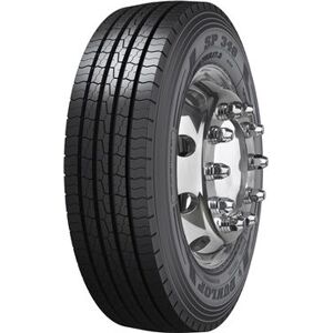 Dunlop SP 346 295/60 R22.5 150/147K (149/146L) - - Publicité