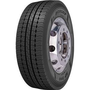 Dunlop SP 346+ 315/60 R22.5 154/148L - - Publicité