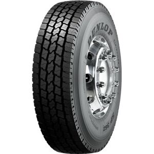 Dunlop SP 362 385/65 R22.5 160K (158L) - Hiver - Publicité