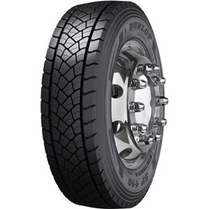 Dunlop SP 446 295/60 R22.5 150/147K (149/146L) - - Publicité