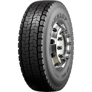 Dunlop SP 462 315/80 R22.5 156/150L (154/150M) - Hiver - Publicité