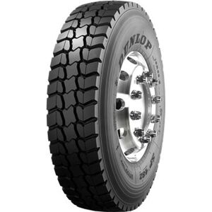 Dunlop SP 482 13 R22.5 156/150G (154/150K) - - Publicité