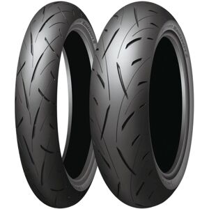 Pneu Dunlop Sportmax RoadSport 2 160/60 ZR17 69 W TL - - Publicité