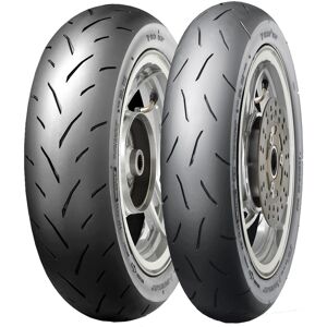 DUNLOP 130/70-12 62L TT93 GP TL - Publicité