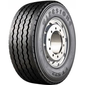 FIRESTONE FT 522 Plus 385/65 R22.5 160K (158L) - - Publicité