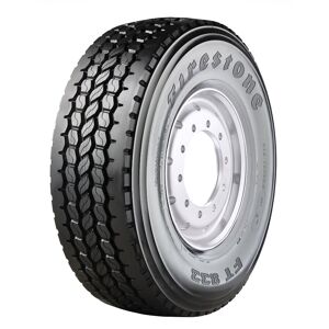 FIRESTONE FT 833 385/65 R22.5 160K - - Publicité