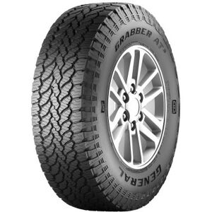 Pneu General Tire Grabber AT3 205/70 R 15 96 T - Ete - Publicité