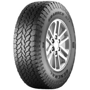 General Tire Pneu General Tire Grabber AT3 245/70 R 17 114 T XL - Ete