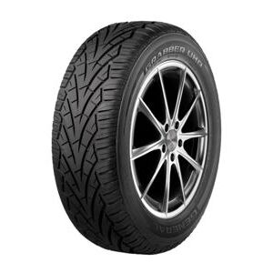 Pneu General Tire Grabber UHP 275/55 R 20 117 V XL BSW - Ete - Publicité