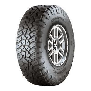 Pneu General Tire Grabber X3 37x12.50 R 17 116 Q BSW - Ete