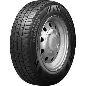 Pneu Kumho Winter Portran CW51 165/70 R 14 89 87 R - Hiver - Publicité