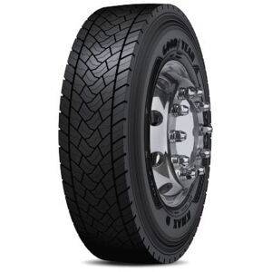 Goodyear Kmax D Gen-2 315/70 R22.5 154/150L (152/148M) - - Publicité