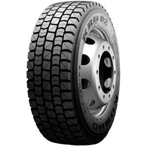 KUMHO KRD02 9.5 R17.5 129/127L - - Publicité