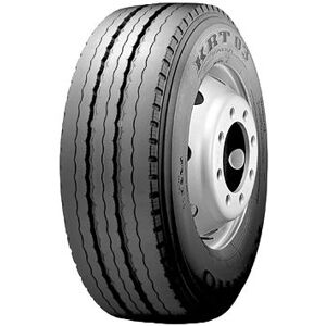 KUMHO KRT03 205/65 R17.5 129/127J - - Publicité